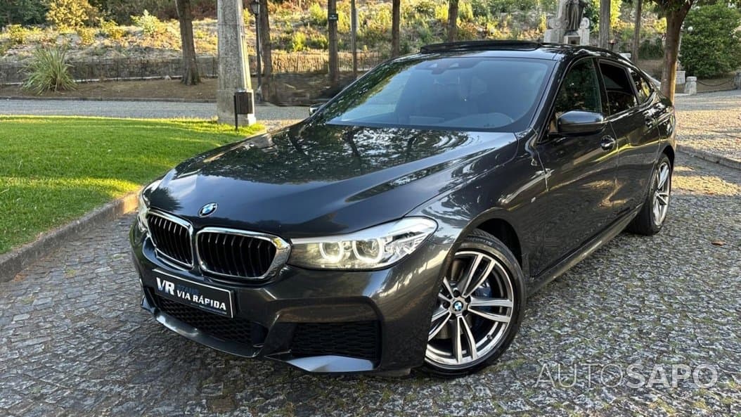 BMW Série 5 Gran Turismo