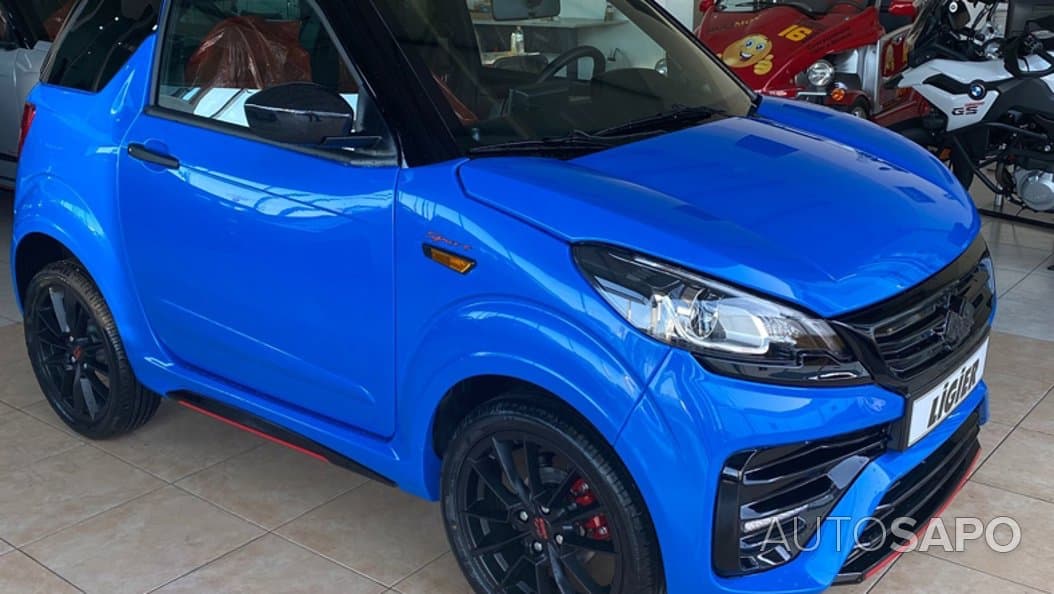 Ligier s em novos e usados Ligue 92 731 56 57 Rulimov Investimentos Lda Rulimov Lda Rua