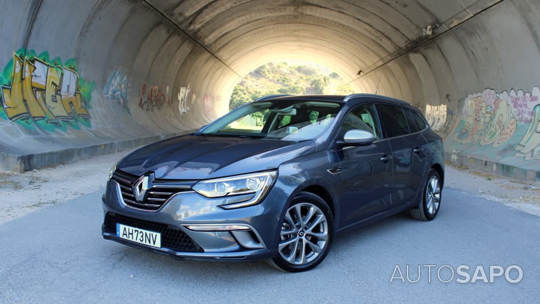 Renault Mégane