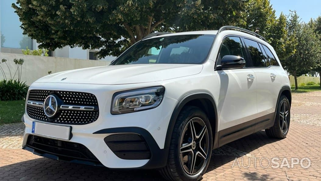 Mercedes-Benz Classe GLB