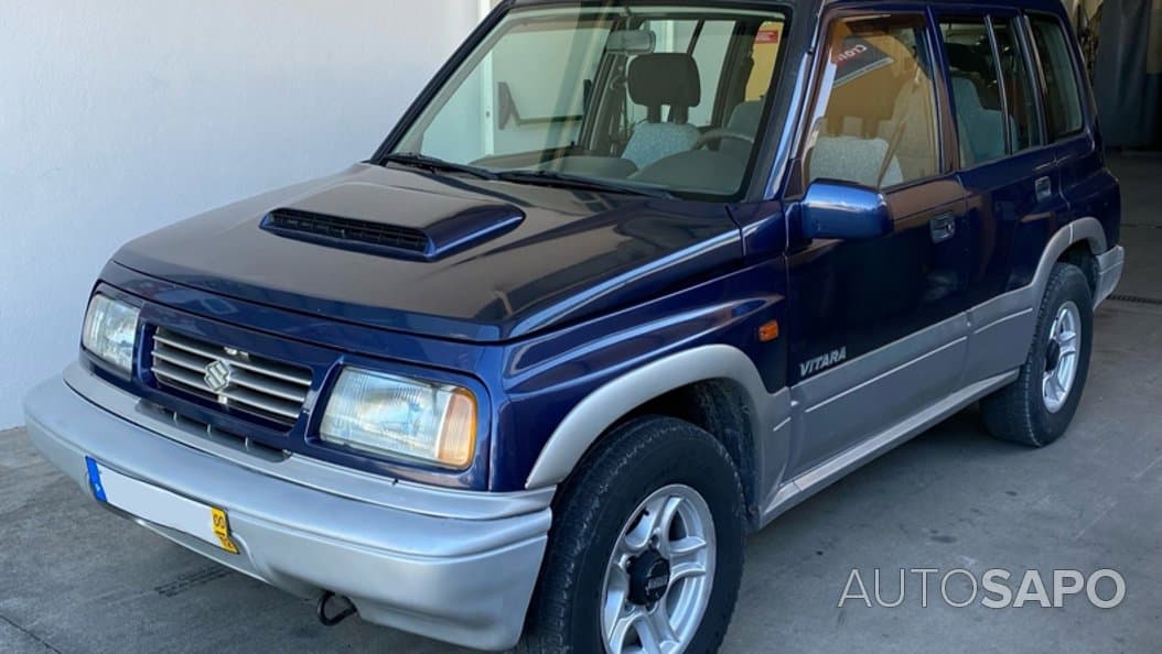 Suzuki Vitara
