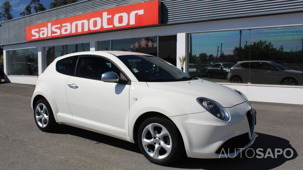 Alfa Romeo Mito