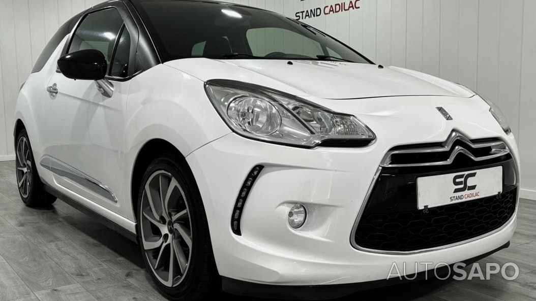 Citroën DS3
