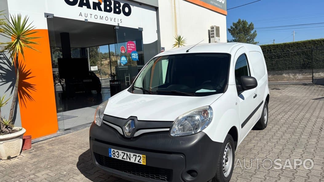Renault Kangoo