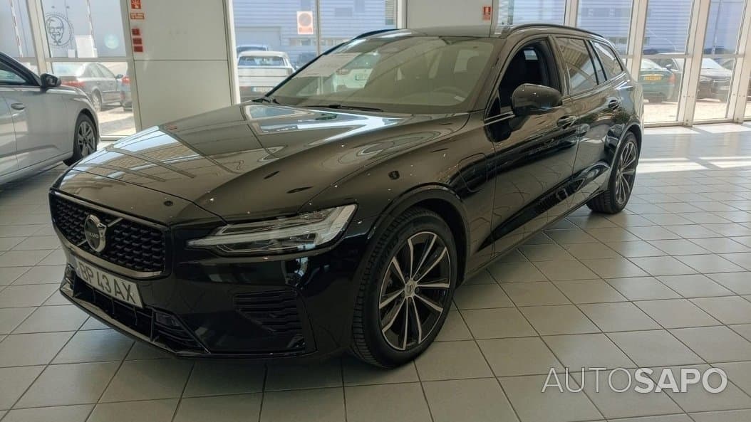 Volvo V60