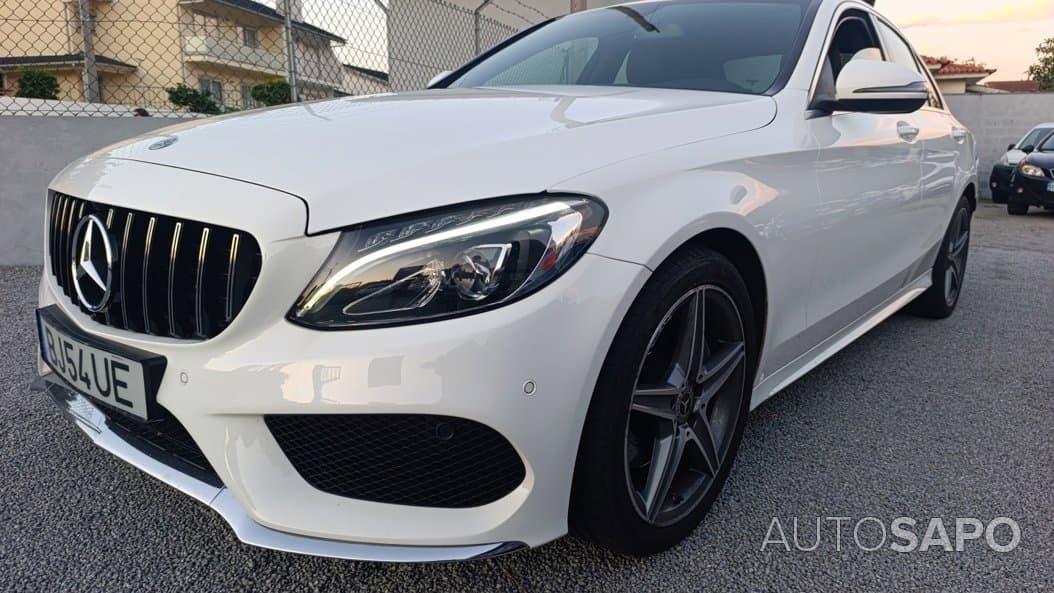 Mercedes-Benz Classe C