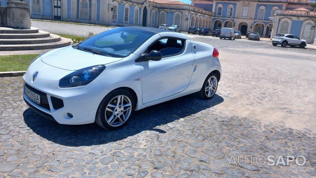 Renault Wind