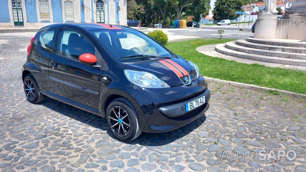 Peugeot 107