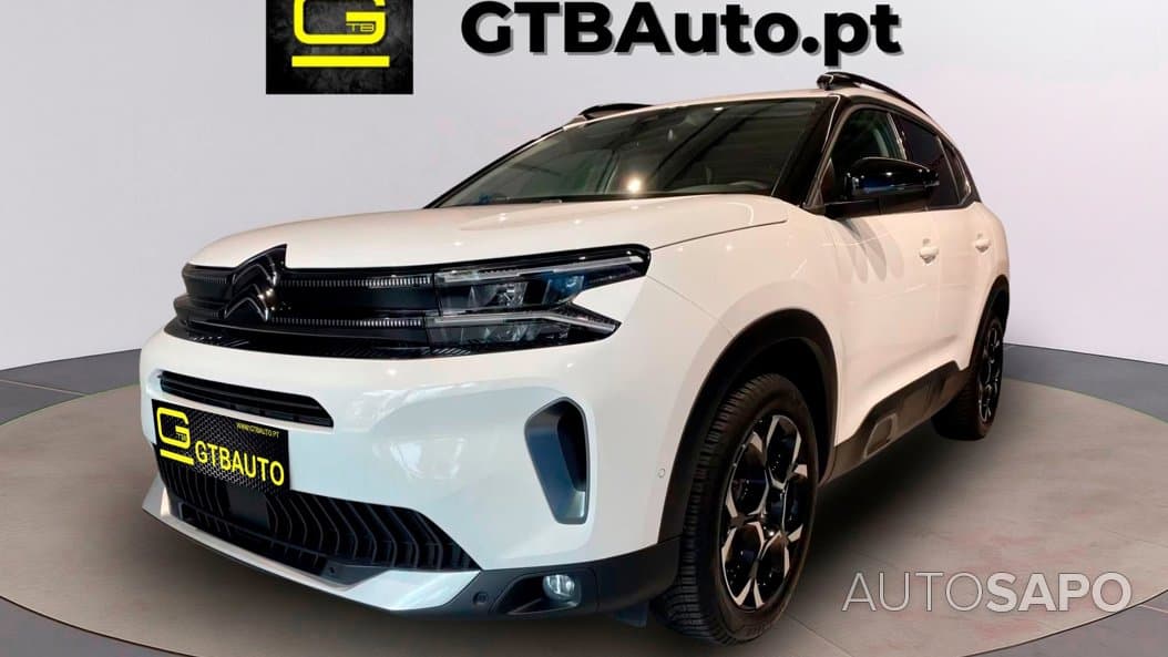 Citroën C5 Aircross