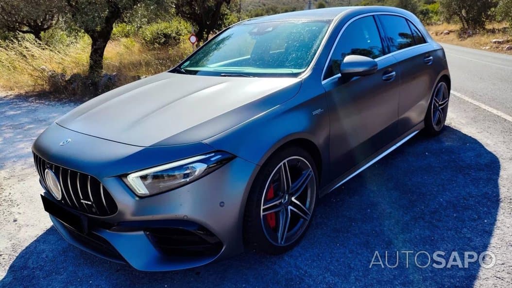 Mercedes-Benz Classe A