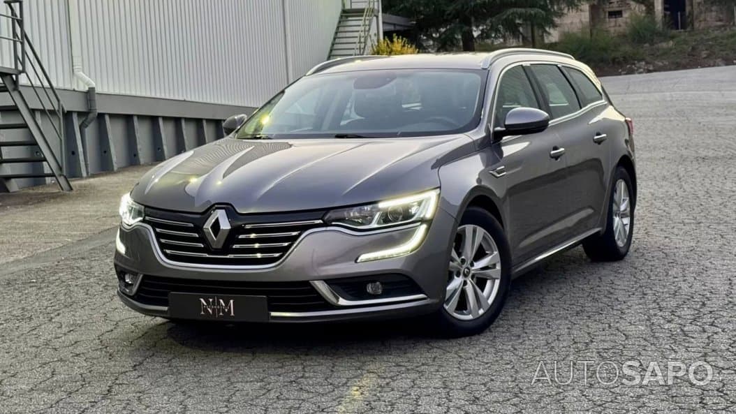 Renault Talisman