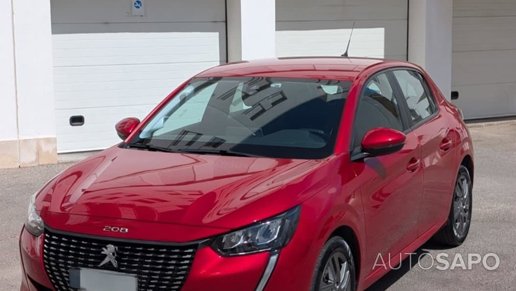Peugeot 208