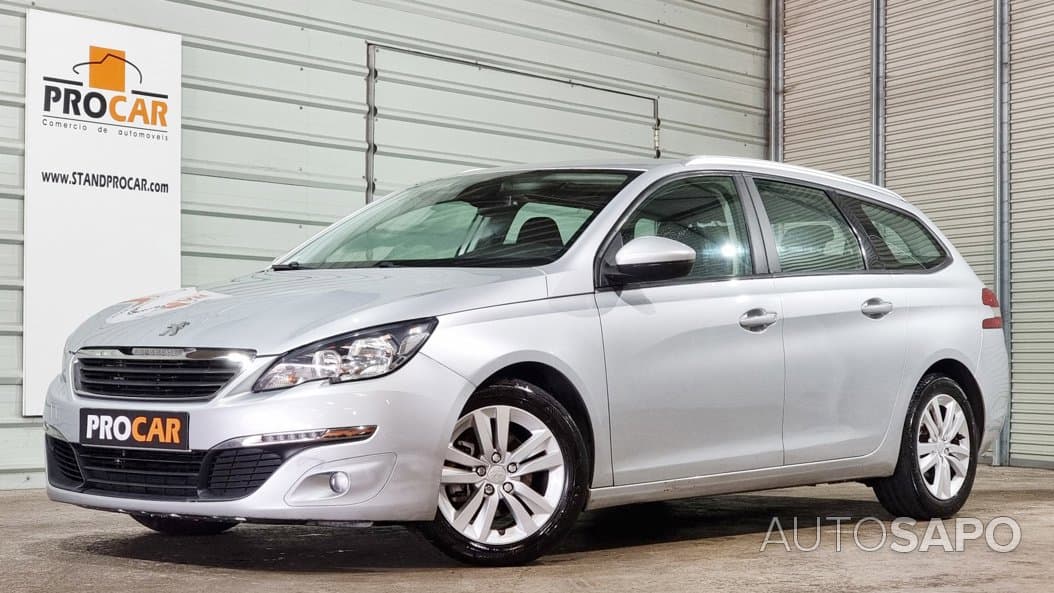 Peugeot 308