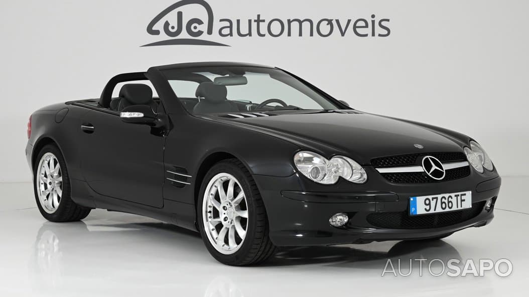Mercedes-Benz Classe SL