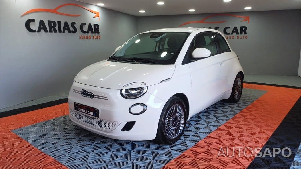 Fiat 500e
