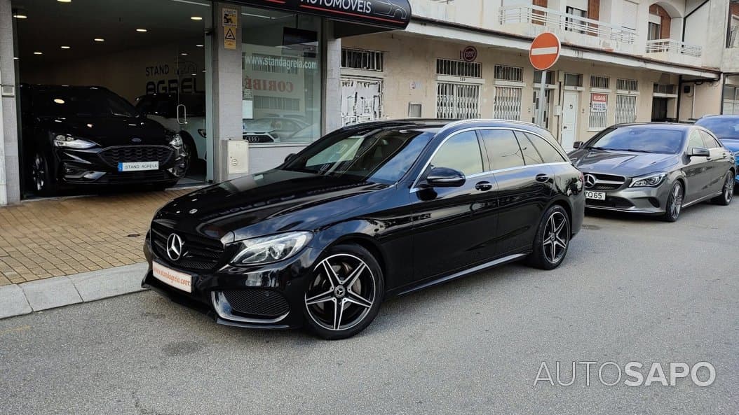 Mercedes-Benz Classe C