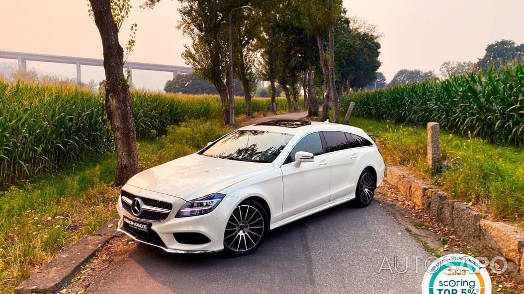 Mercedes-Benz Classe CLS