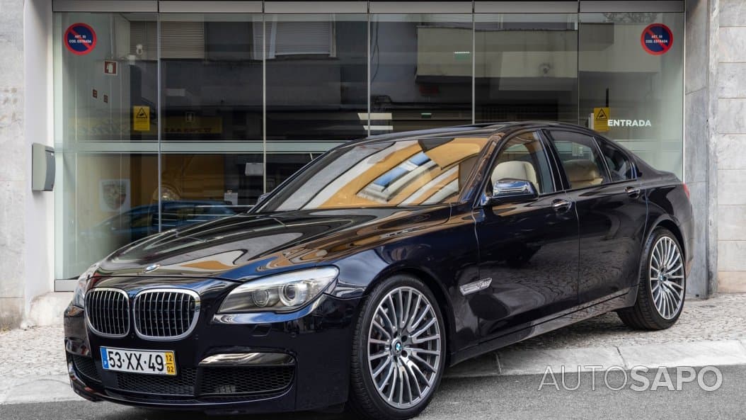 BMW Série 7