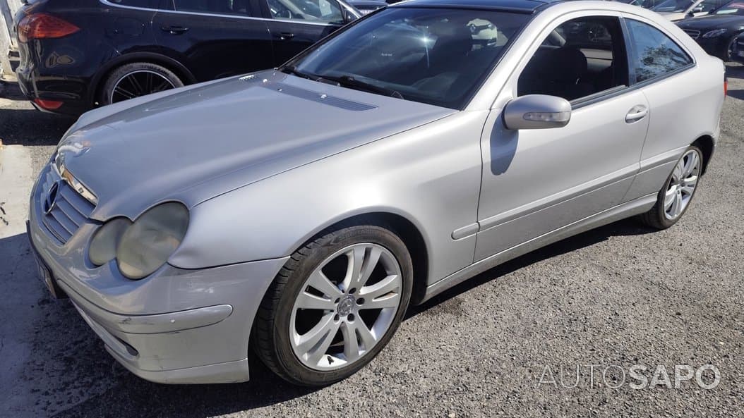 Mercedes-Benz Classe C