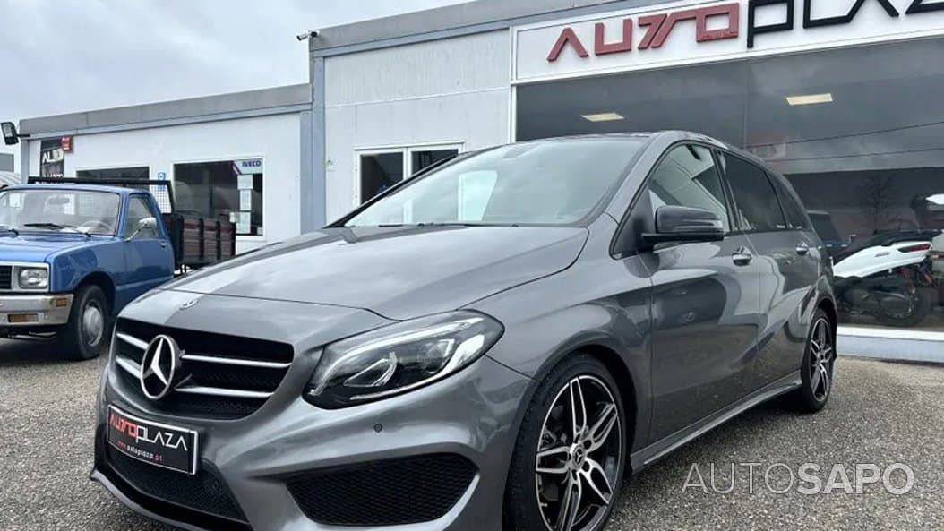 Mercedes-Benz Classe B