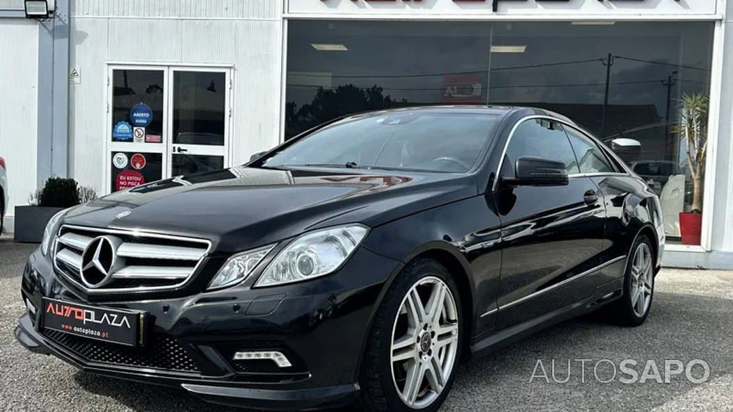 Mercedes-Benz Classe E