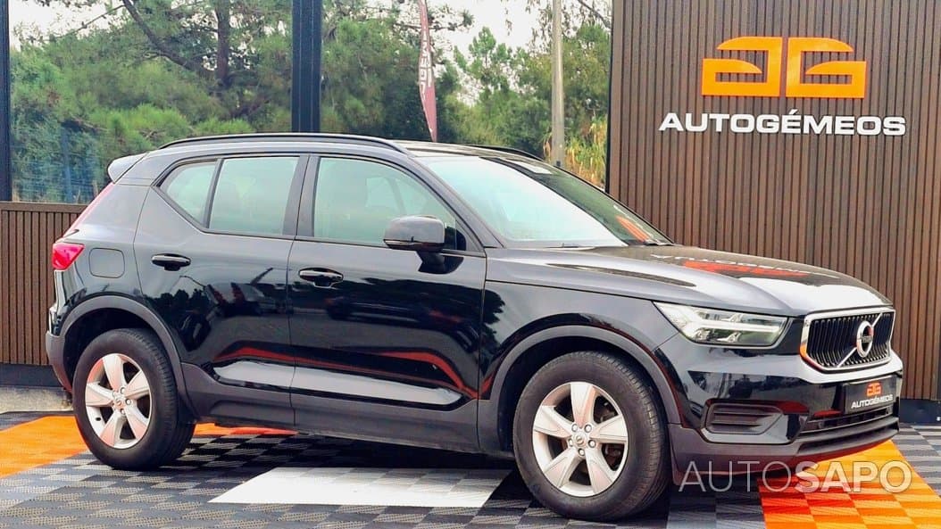 Volvo XC40