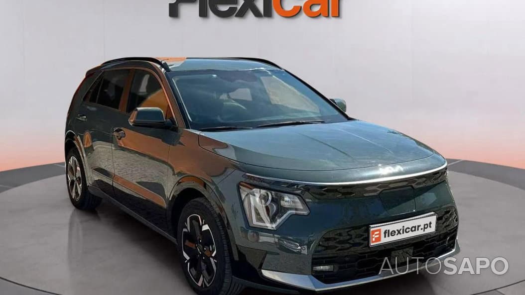 Kia e-Niro