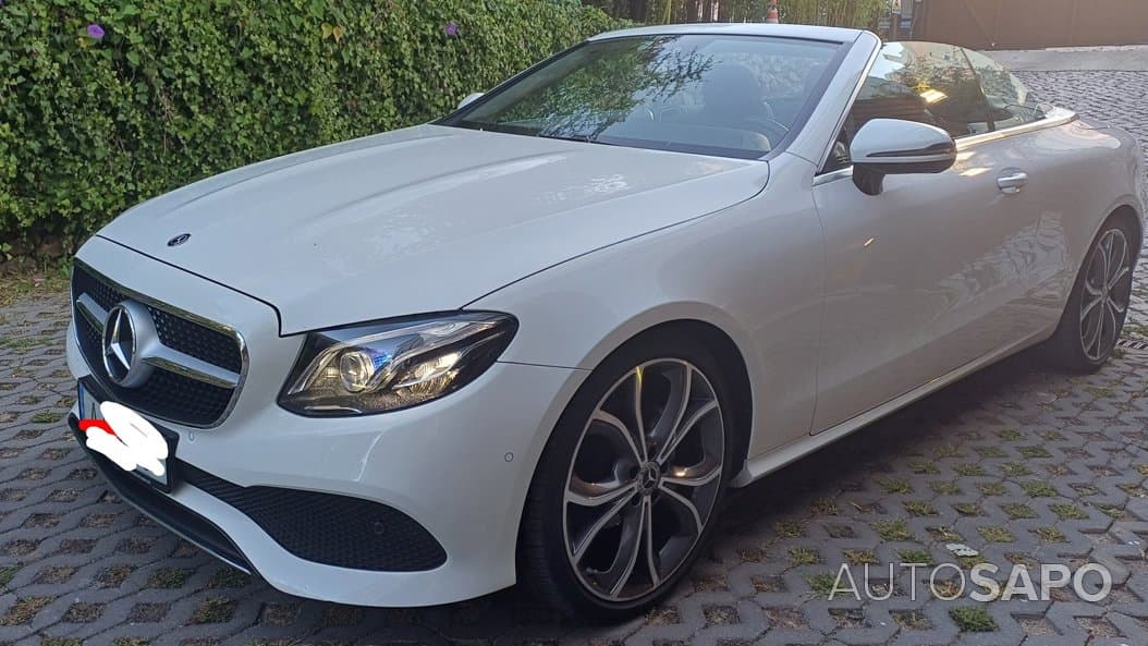 Mercedes-Benz Classe E