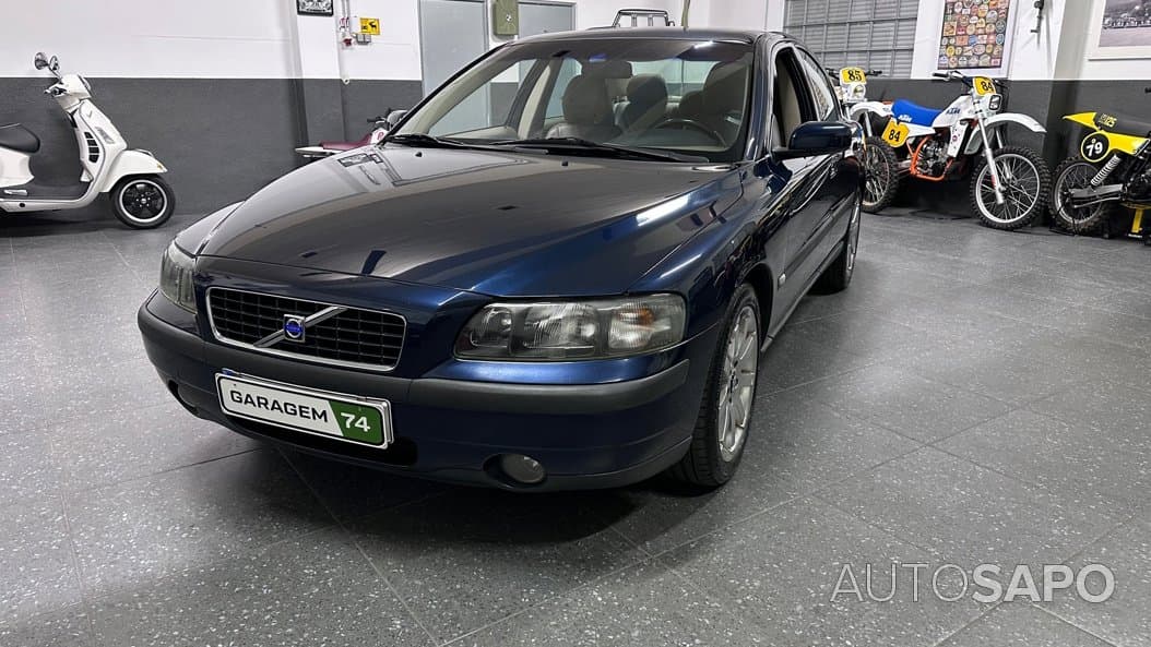 Volvo S60