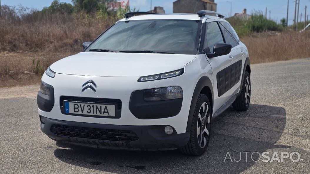 Citroën C4 Cactus