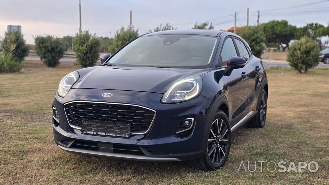 Ford Puma