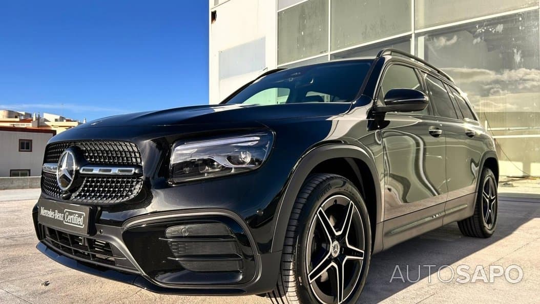 Mercedes-Benz Classe GLB