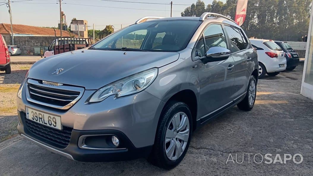 Peugeot 2008