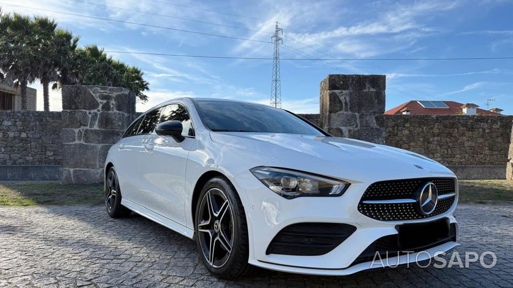 Mercedes-Benz Classe CLA