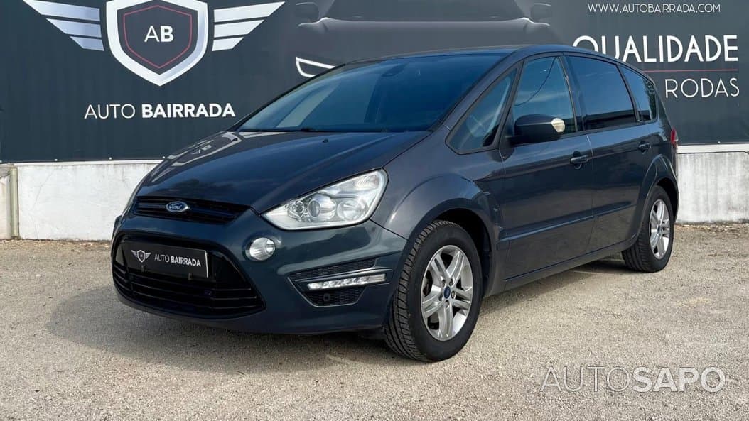 Ford S-Max