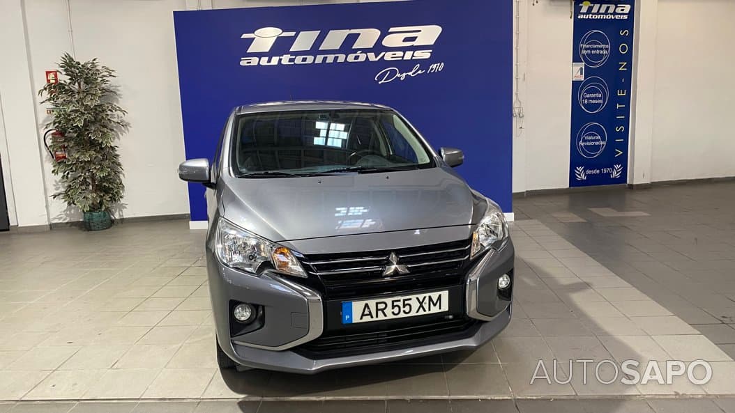 Mitsubishi Space Star