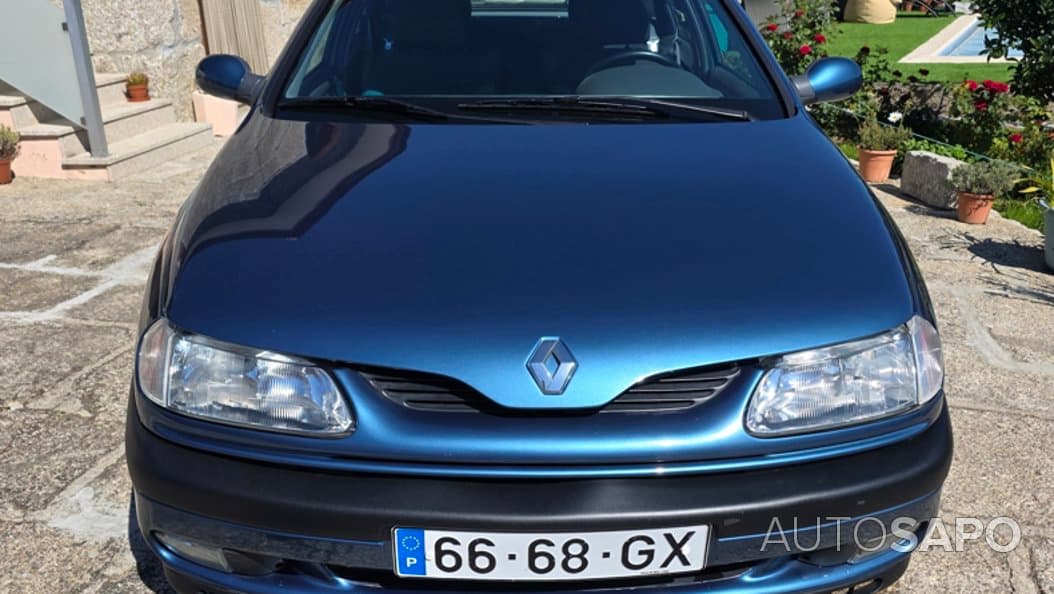 Renault Laguna