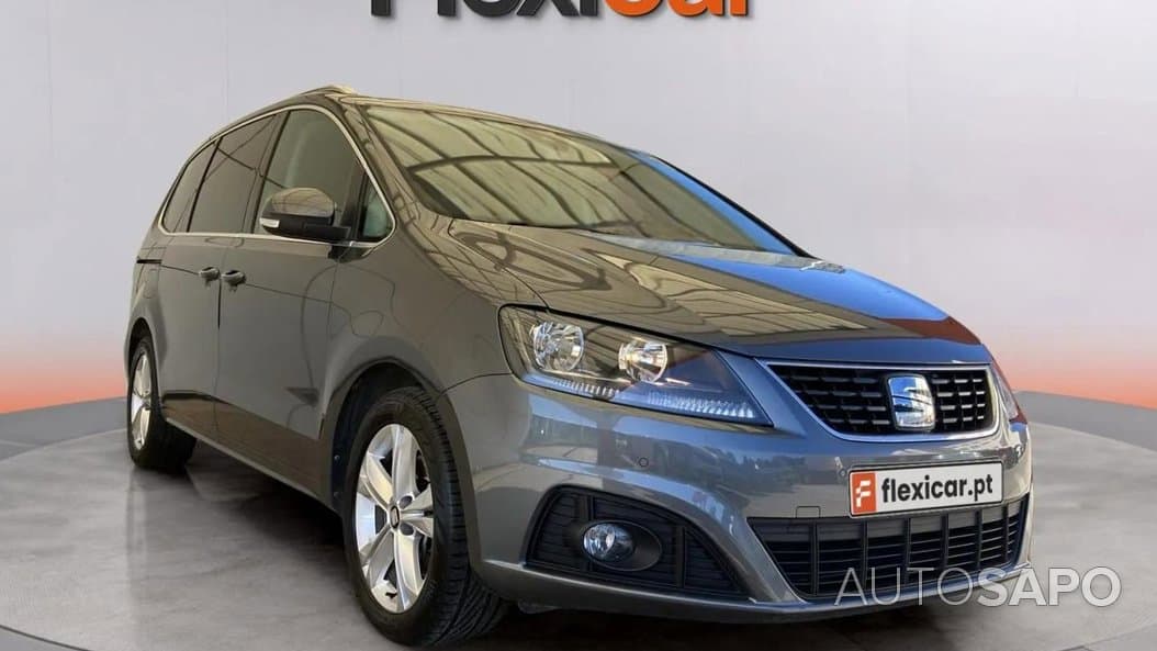 SEAT Alhambra