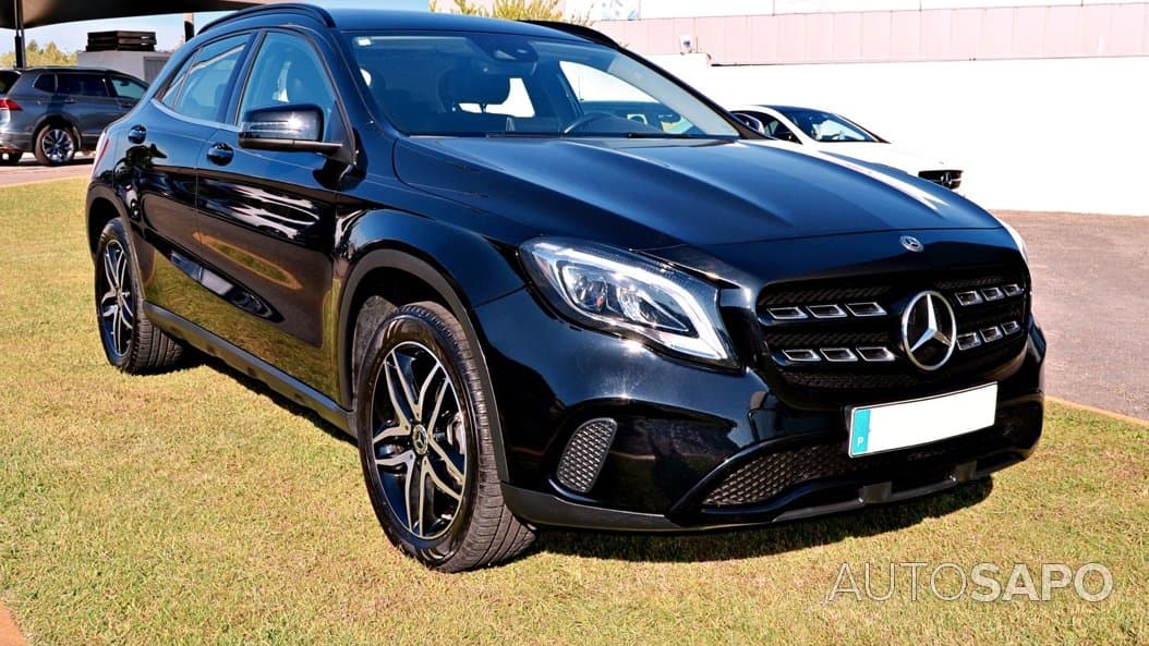 Mercedes-Benz Classe GLA