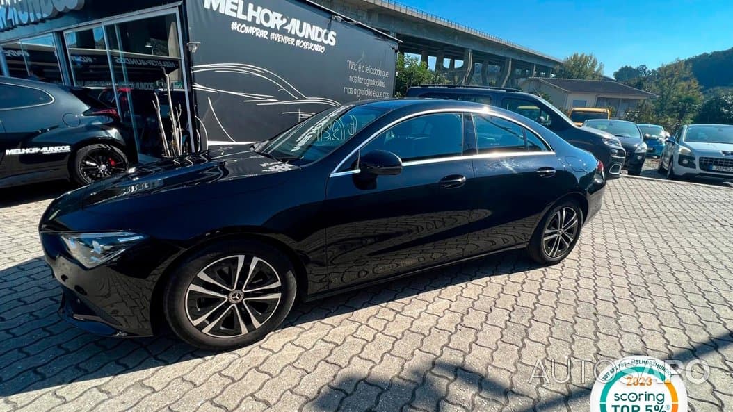 Mercedes-Benz Classe CLA