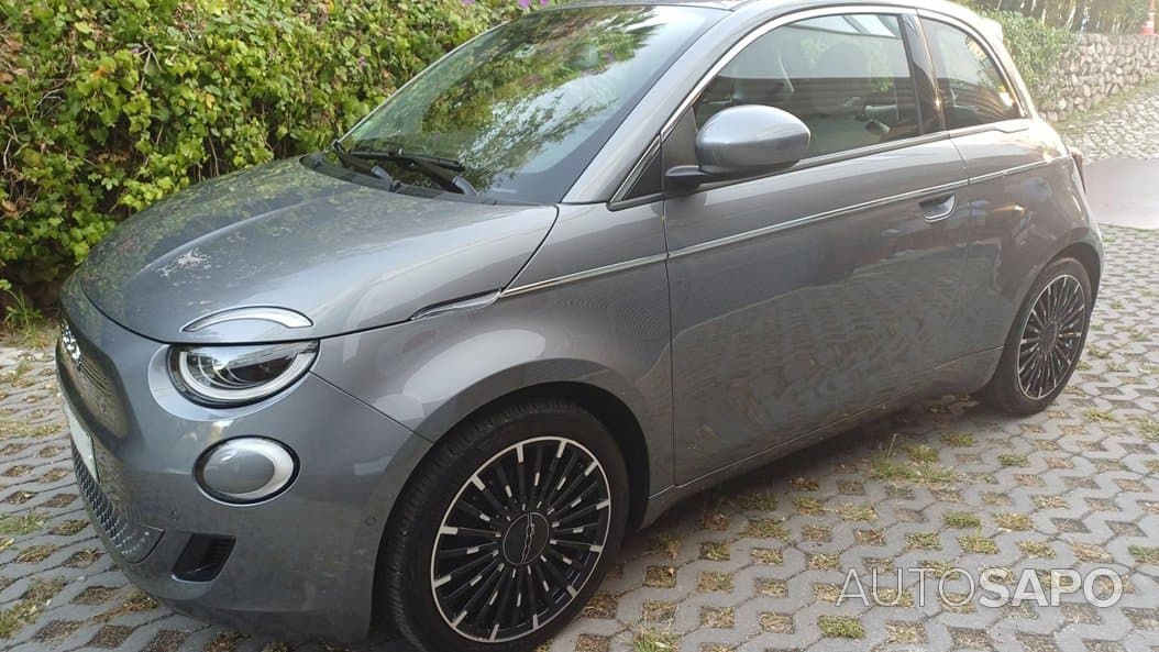 Fiat 500e