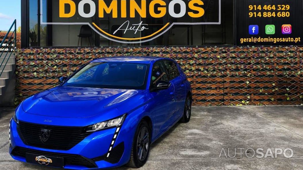 Peugeot 308
