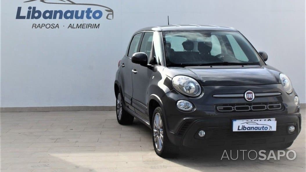 Fiat 500L
