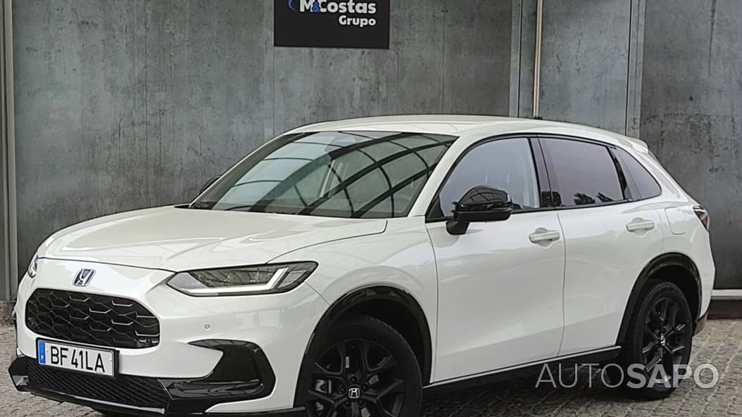 Honda ZR-V