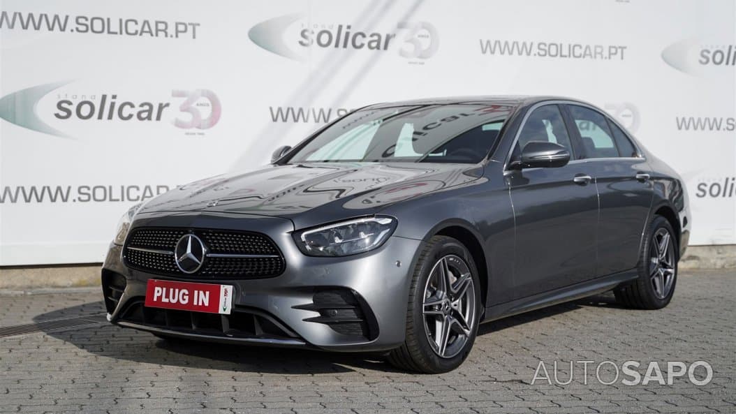 Mercedes-Benz Classe E
