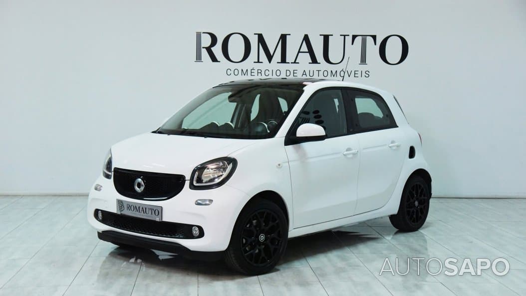 Smart ForFour
