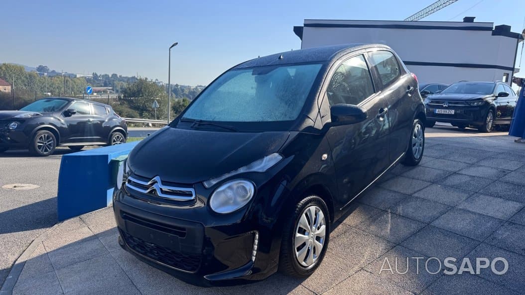 Citroën C1