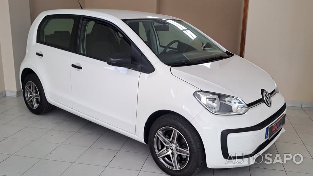 Volkswagen Up