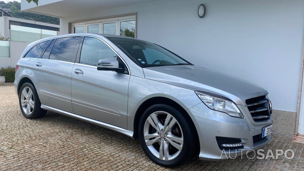 Mercedes-Benz Classe R