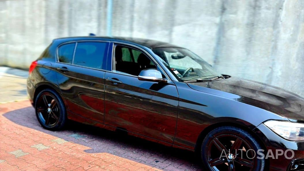 BMW Série 1